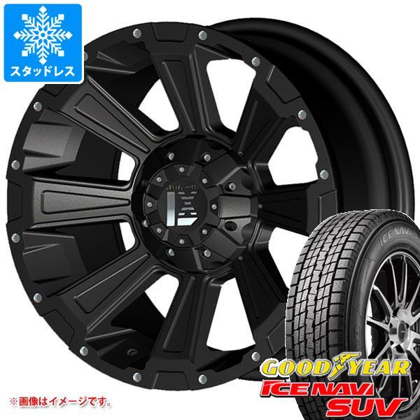 T32エクストレイル用 スタッドレス グッドイヤー アイスナビ SUV 235/70R16 106Q...