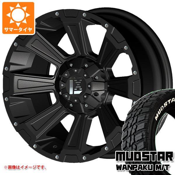 T32エクストレイル サマータイヤ マッドスター ワンパク M/T 235/70R16 106S ホ...