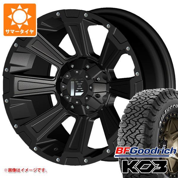 T31エクストレイル用 サマータイヤ BFグッドリッチ オールテレーンT/A KO3 LT225/7...