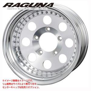 ラグナ ラグナ3 フォージド 8.5-18 ホイール1本 RAGUNA3 FORGED