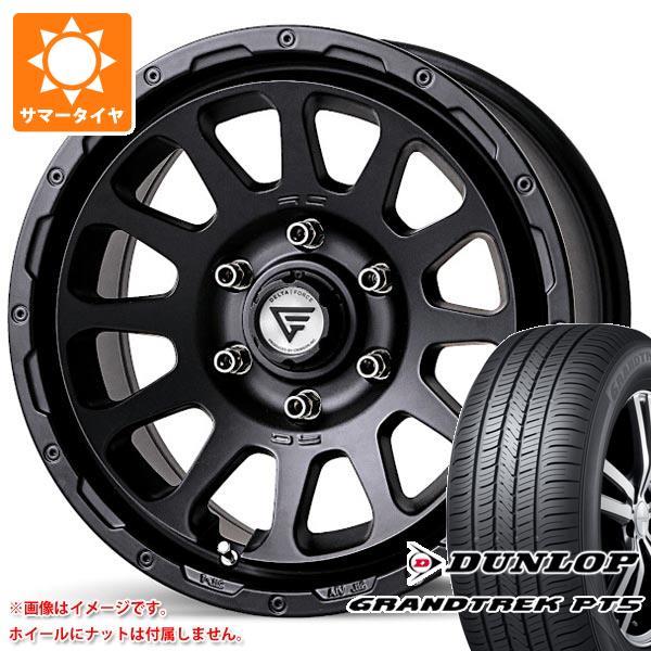 レクサス LX570用 サマータイヤ ダンロップ グラントレック PT5 285/50R20 112...