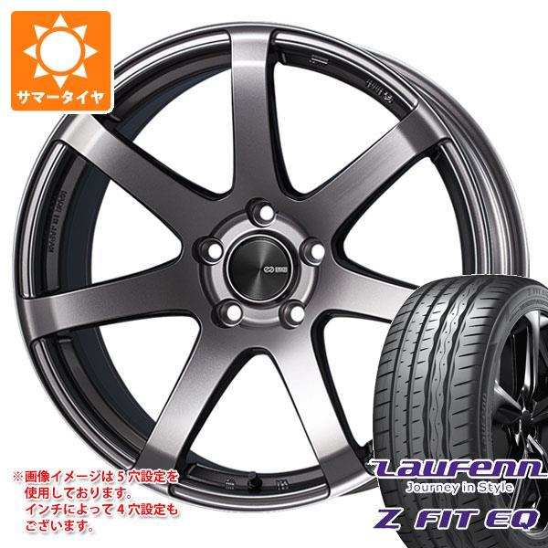 2026年製 サマータイヤ 215/45R18 89Y ラウフェン Zフィット EQ LK03 エン...
