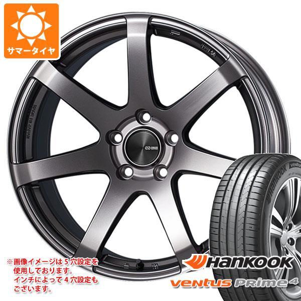 サマータイヤ 195/50R16 88V XL ハンコック ベンタス プライム4 K135 エンケイ...