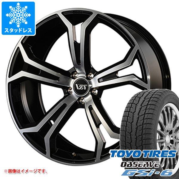 ボルボ XC60 UB/UD系用 スタッドレス トーヨー オブザーブ GSi-6 255/45R20...