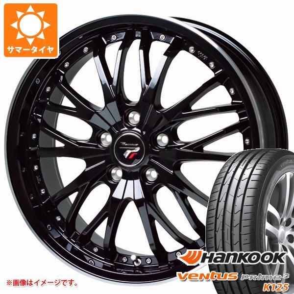 サマータイヤ 165/40R16 70V XL ハンコック ベンタス プライム3 K125 プレシャ...