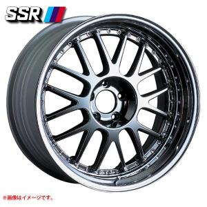 SSR SSR Professor MESH Under 19インチ 8.5J MD SSR プロフェッサー