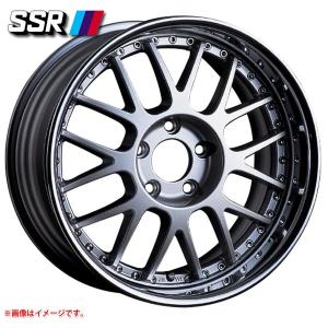 SSR プロフェッサー メッシュ 6.5-16 ホイール1本 Professor MESH