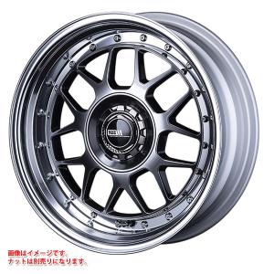 SSR プロフェッサー MS4 アンダー 8.5-16 ホイール1本 Professor MS4 Under｜tiremax