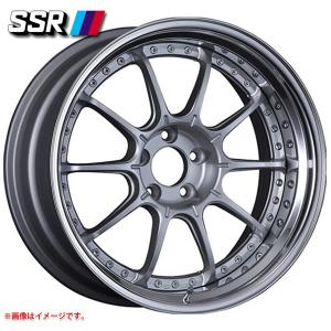 SSR プロフェッサー SP5 8.5-19 ホイール1本 Professor : タイヤ1番