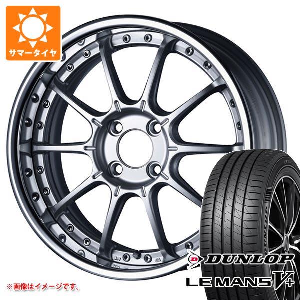 サマータイヤ 165/50R16 75V ダンロップ ルマン5 LM5+ SSR プロフェッサー S...