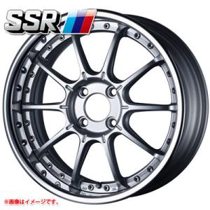SSR プロフェッサー SP1R 7.5-16 ホイール1本 Professor : タイヤ