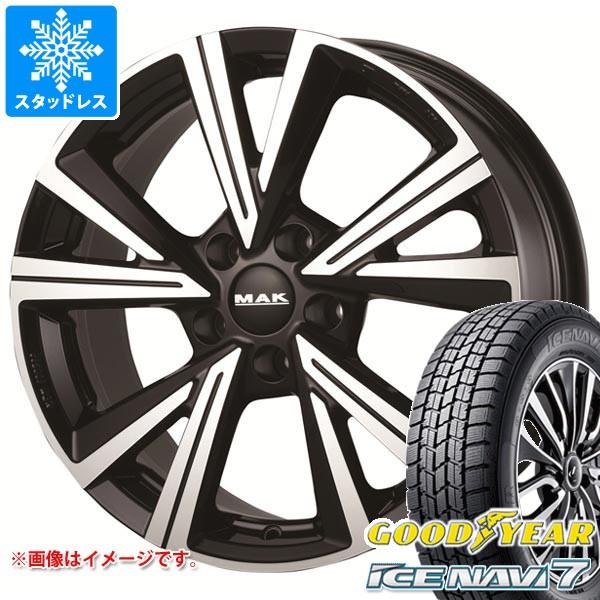 VW ゴルフヴァリアント CD系用 2026年製 スタッドレス グッドイヤー アイスナビ7 205/...