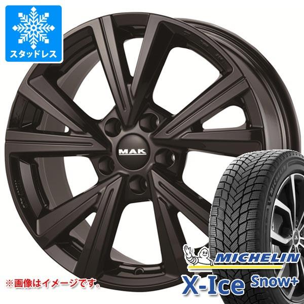 VW パサートオールトラック 3CD系用 スタッドレス ミシュラン エックスアイススノープラス 24...