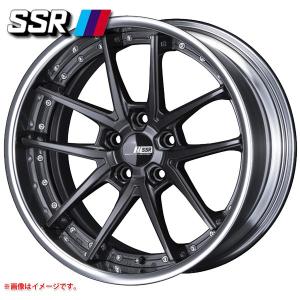 SSR ライナー タイプ10R 7.5-19 ホイール1本 REINER type10R : タイヤ
