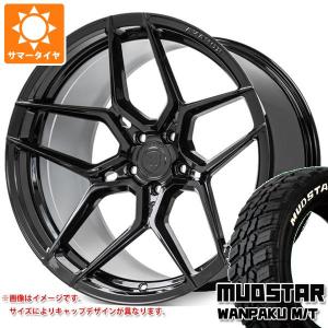 MUDSTAR メルセデスベンツ W463 Gクラス用 サマータイヤ マッドスター