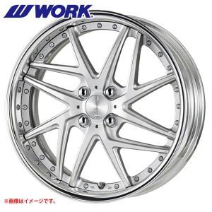 WORK ワーク リザルタード メッシュ2 6.0-16 ホイール1本 RIZALTADO