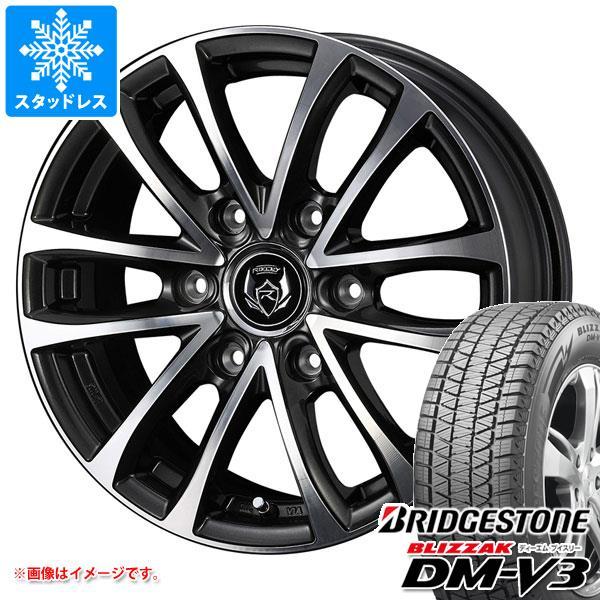 ハイエース 200系用 スタッドレス ブリヂストン ブリザック DM-V3 215/70R16 10...