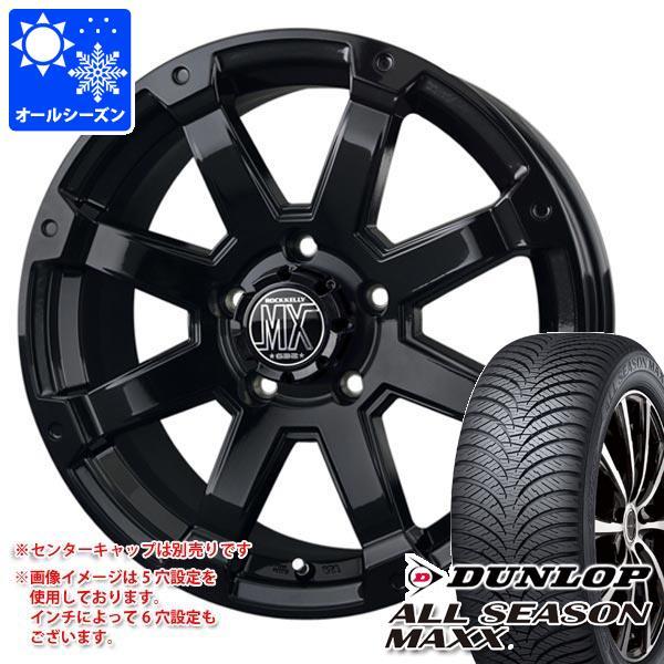 デリカD5用 オールシーズンタイヤ ダンロップ オールシーズンマックス AS1 225/65R17 ...