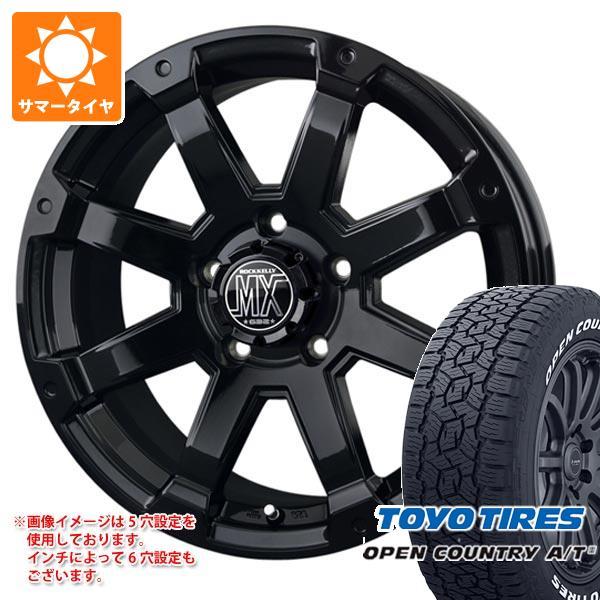 デリカD5用 サマータイヤ トーヨー オープンカントリー A/T3 225/65R17 102H ホ...