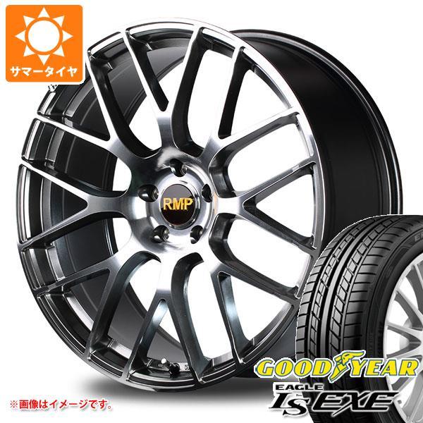 MINI クラブマン F54用 サマータイヤ グッドイヤー イーグル LSエグゼ 225/40R18...