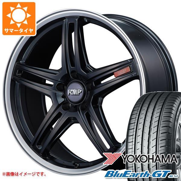 VW ゴルフ6用 サマータイヤ ヨコハマ ブルーアースGT AE51 225/45R17 94W X...