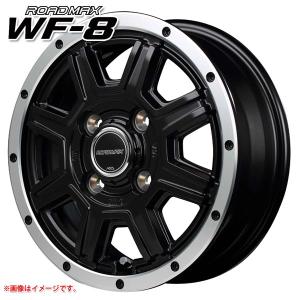 ロードマックス WF-8 4.0-12 ホイール1本 ROADMAX WF-8｜tiremax