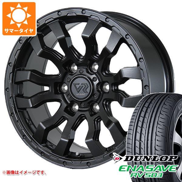 ハイエース 200系用 サマータイヤ ダンロップ RV503 215/65R16C 109/107L...