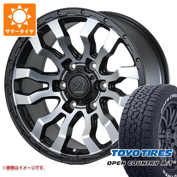 ランドクルーザー300用 サマータイヤ トーヨー オープンカントリー A/T3 265/65R18 ...