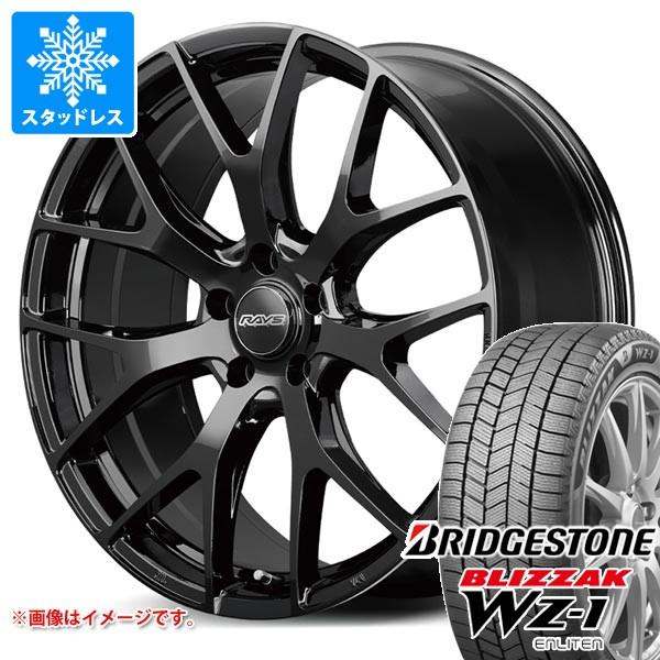 トヨタ 40系アルファード用 スタッドレス ブリヂストン ブリザック WZ-1 225/55R19 ...