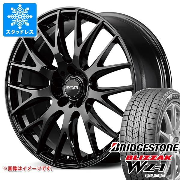 トヨタ 40系アルファード用 スタッドレス ブリヂストン ブリザック WZ-1 225/60R18 ...
