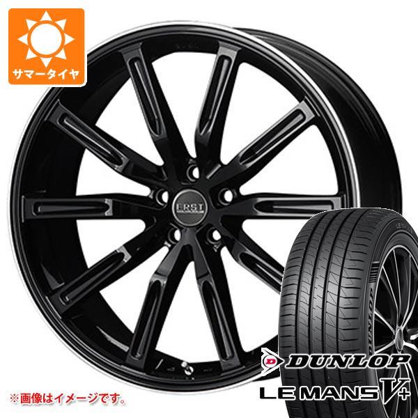 ボルボ V60 ZB系用 サマータイヤ ダンロップ ルマン5 LM5+ 245/35R20 95W ...