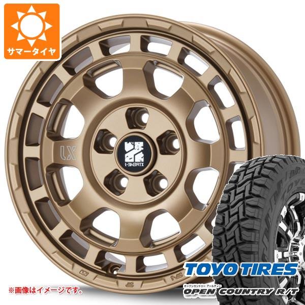 ニッサン T31エクストレイル用 2026年製 サマータイヤ トーヨー オープンカントリー R/T ...