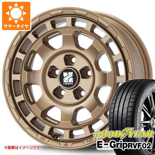 ニッサン T31エクストレイル用 サマータイヤ グッドイヤー エフィシエントグリップ RVF02 2...