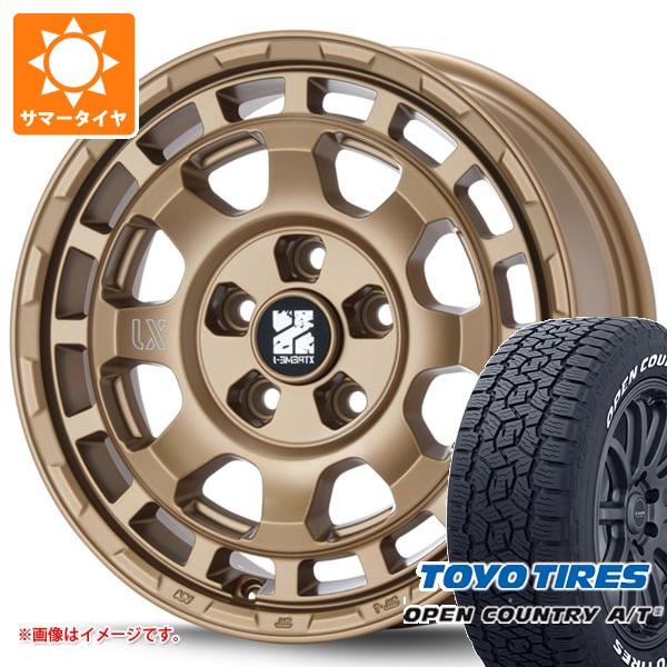 ニッサン T31エクストレイル用 2026年製 サマータイヤ トーヨー オープンカントリー A/T3...