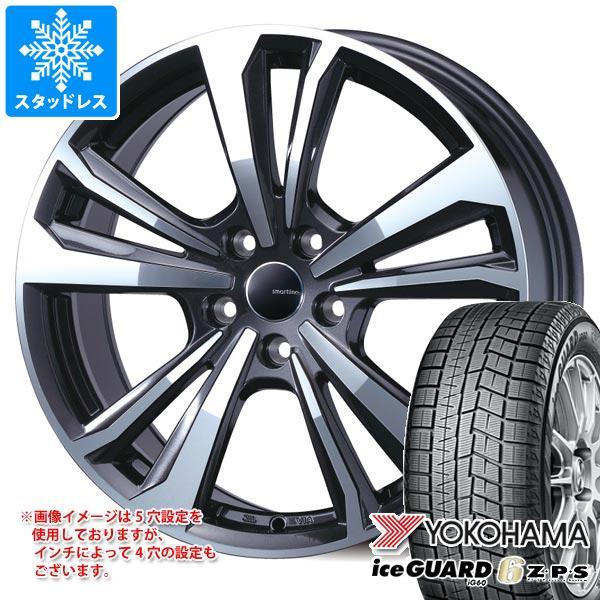BMW F39 X2用 スタッドレス ヨコハマ アイスガードシックス iG60 225/50RF18...