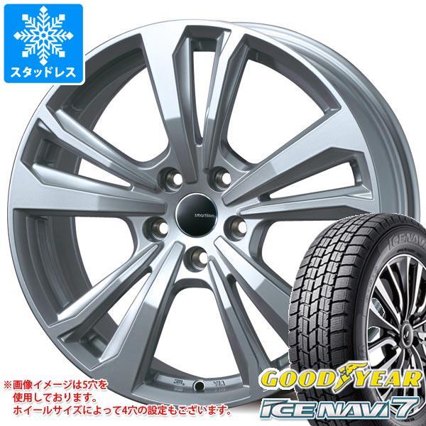 VW ゴルフヴァリアント CD系用 2026年製 スタッドレス グッドイヤー アイスナビ7 195/...