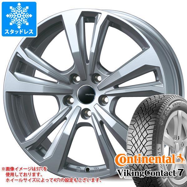 メルセデスベンツ C117 CLA用 スタッドレス コンチネンタル バイキングコンタクト7 235/...