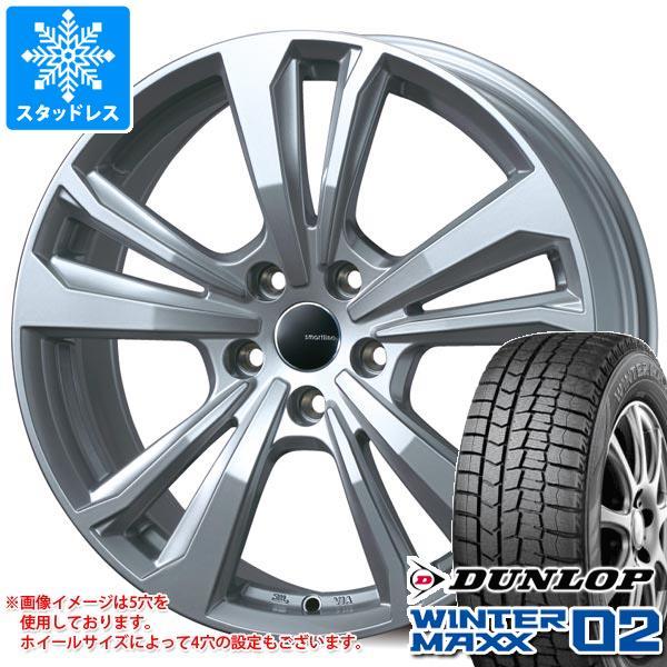 BMW G29 Z4用 スタッドレス ダンロップ ウインターマックス02 WM02 225/45R1...