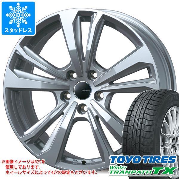 VW ゴルフ8 CD系用 スタッドレス トーヨー ウィンタートランパス TX 195/65R15 9...