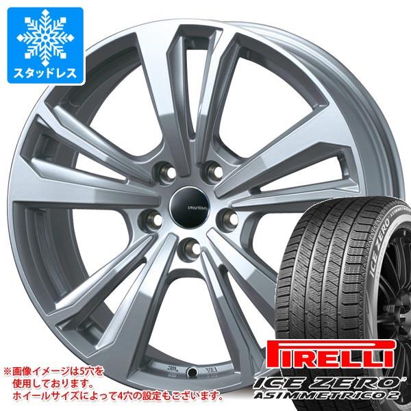 BMW G29 Z4用 スタッドレス ピレリ アイスゼロアシンメトリコ2 225/45R18 95H...