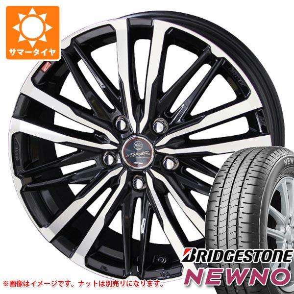 サマータイヤ 195/60R15 88H ブリヂストン ニューノ スマック クレスト 6.0-15