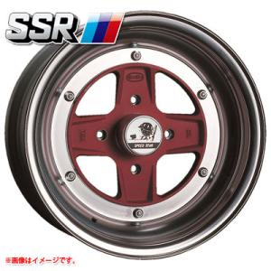 SSR SSR SPEED STAR MK-2 13インチ 8.5J スピードスター マーク2 1本