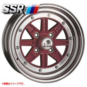 SSR スピードスター マークツー 6.0-13 ホイール1本 SPEED STAR MK-2
