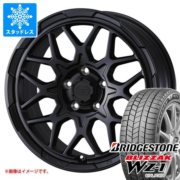 ミツビシ デリカD5用 スタッドレス ブリヂストン ブリザック WZ-1 215/70R16 100...