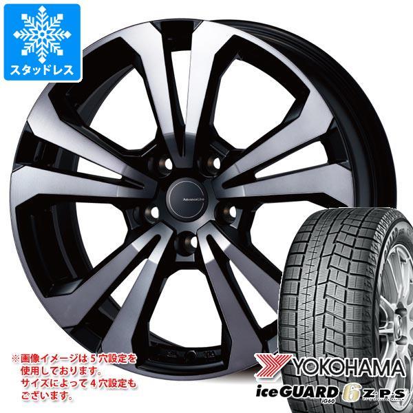 BMW F39 X2用 スタッドレス ヨコハマ アイスガードシックス iG60 225/50RF18...