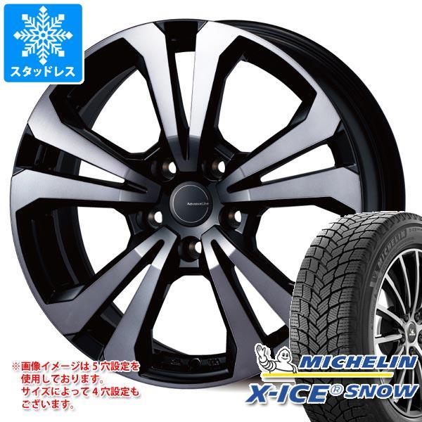 BMW G29 Z4用 スタッドレス ミシュラン エックスアイススノー 225/45R18 95H ...