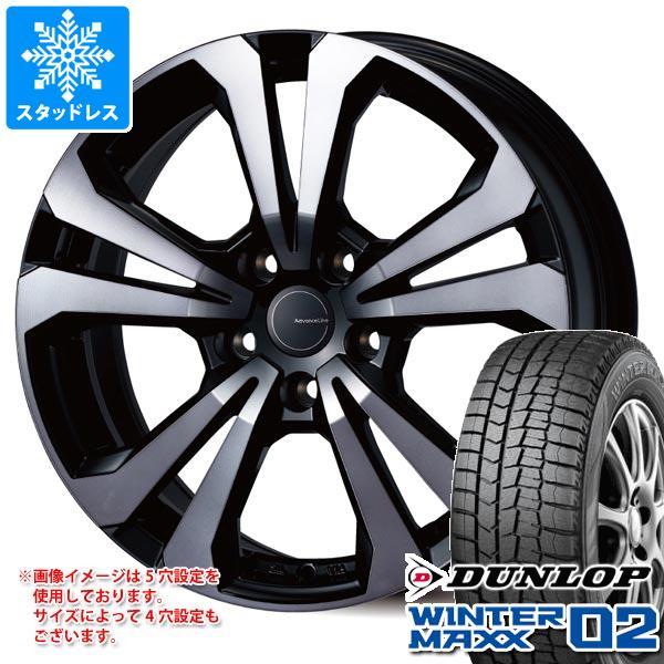 BMW G29 Z4用 スタッドレス ダンロップ ウインターマックス02 WM02 225/45R1...