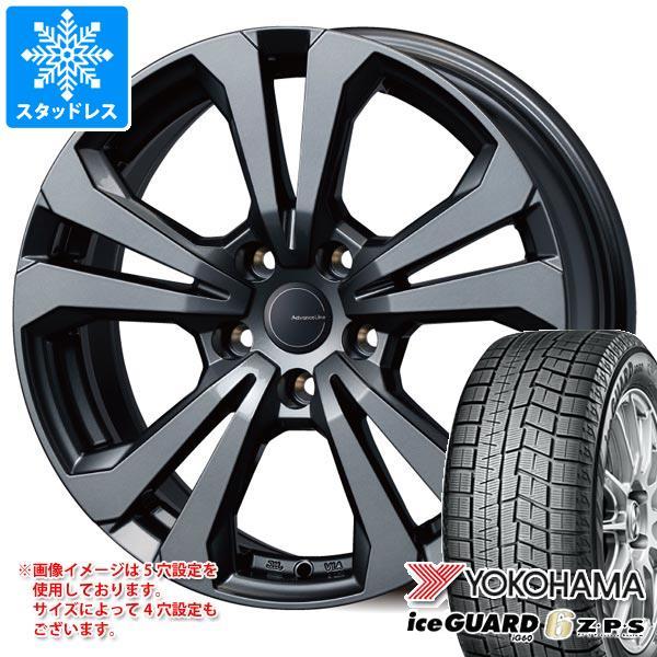 BMW U06 2シリーズ用 スタッドレス ヨコハマ アイスガードシックス iG60 225/50R...