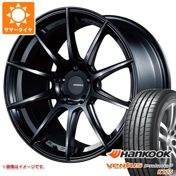 サマータイヤ 165/40R16 70V XL ハンコック ベンタス プライム3 K125 ポテンザ...