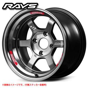 WORK ワーク グッカーズ ヘミ 8.5-15 ホイール1本 Goocars HEMI